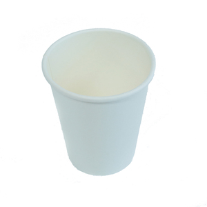 Tasses à café compostables jetables imprimées personnalisées 8oz 12oz 16oz bière eau papier <span class=keywords><strong>verre</strong></span> avec couvercle - Product Image 3