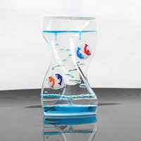 Jouet anti-stress Fidget Toy, mouvement liquide, minuteur à bulles pour jeu sensoriel