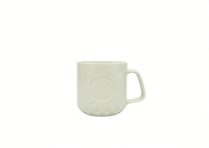 Tazza in Ceramica 480ml Opaca dal Design Minimalista per Uso Domestico - Product Image 1
