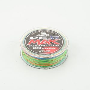 Hilo trenzado monocromático <span class=keywords><strong>de</strong></span> 100m, multifilamento X8, carrete <span class=keywords><strong>de</strong></span> Pe, superventas - Product Image 2