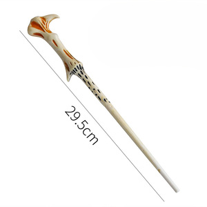 <span class=keywords><strong>Baguette</strong></span> <span class=keywords><strong>magique</strong></span> pour Halloween, accessoires de cosplay, <span class=keywords><strong>baguette</strong></span> de sorcier pour les fêtes d'enfants, <span class=keywords><strong>baguette</strong></span> <span class=keywords><strong>magique</strong></span> d'Hermine, <span class=keywords><strong>baguette</strong></span> <span class=keywords><strong>magique</strong></span> de Voldemort - Product Image 4
