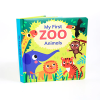 Libro de fotos personalizado para niños, cubierta dura, servicio de impresión, precio barato, alta calidad