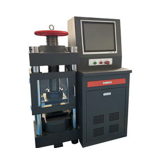 2000千牛混凝土强度液压机混凝土块压缩试验机 - Product Image 2