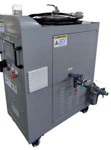 Purificateur d'huile électrostatique dédié pour huile brute, huile à engrenages/à roulement à haute viscosité, élimine efficacement les débris collants, restaure l'huile - Product Image 2