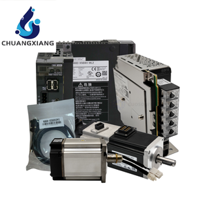 Controlador de Servoaccionamiento de CA <span class=keywords><strong>R88D</strong></span>-<span class=keywords><strong>KN50F</strong></span>-<span class=keywords><strong>ECT</strong></span> <span class=keywords><strong>R88D</strong></span> de 5kW con Montaje EtherCAT para Impresión Original - Product Image 2