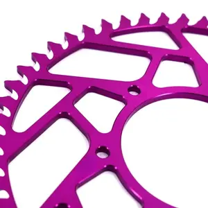 Surron Ultra Bee 520 Pitch Sprocket Rear Aluminum Alloy Sprocket Various Colors Available