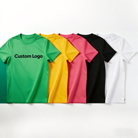 Vêtements de travail et sportifs personnalisés en polyester tricoté 100 % à motif œil-de-perdrix, imprimés sérigraphiés, séchage rapide, respirants, avec logo personnalisé, directement de l'usine