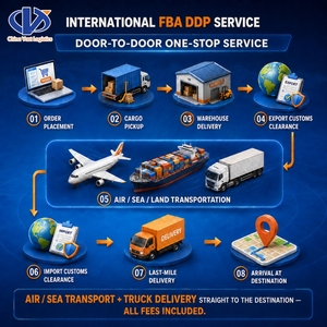 Professional Shipping Agent Sea Freight Forwarder China Export to FRANCE UK <strong>ITAL</strong> Shipping One Step FCL LCL Logistic Service - Product Image 3