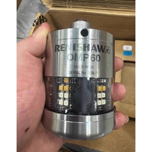 Renishaw OMP60: Accesorios de Soporte para Mantenimiento de Equipos de Automatización Industrial y Control de Herramientas - Product Image 5