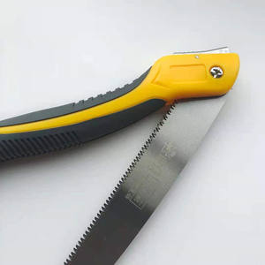 Sierra Plegable Mountain Vine de 250 mm con Dientes Endurecidos para Podar y Uso en Jardinería - Product Image 1