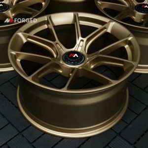 Rines Forjados en Oro Maining para <span class=keywords><strong>Porsche</strong></span> <span class=keywords><strong>991</strong></span> <span class=keywords><strong>991</strong></span>.1 <span class=keywords><strong>991</strong></span>.2 992 911 GT3 <span class=keywords><strong>Touring</strong></span> Weissach Package - Product Image 3