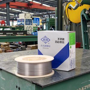 Fil de soudage fourré en acier inoxydable ER309L E309LT1-1 NB/T AWS MIG/MAG 309L OEM Dongfeng SH.Y309L - Product Image 5