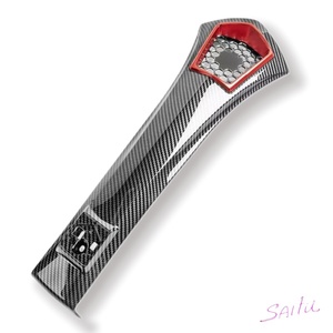 แผงด้านหน้าทำจากพลาสติกที่หุ้มเนคไทสำหรับตกแต่ง <span class=keywords><strong>Vespa</strong></span> Primavera Sprint <span class=keywords><strong>150</strong></span> <span class=keywords><strong>GTS</strong></span> 300 GTV 2013-2025อุปกรณ์เสริม - Product Image 2