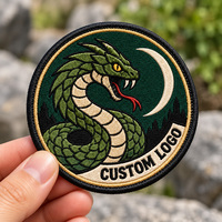 Patchs brodés APEX, patch personnalisé avec logo de marque, motif, à coudre ou à repasser, patch brodé de haute densité pour vêtements et chapeaux
