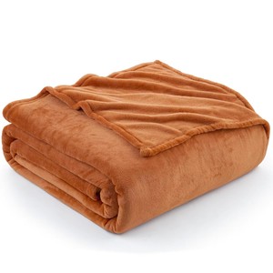 <strong>Super</strong> Cheap Hot Sale Luxury <strong>Super</strong> <strong>Soft</strong> and Comfortable Blanket for Bed Cozy Warm Flannel <strong>Throw</strong> for Home - Product Image 4