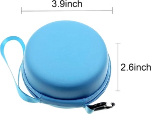 Estuche electrónico para mascotas de EVA de carcasa dura con logotipo de impresión duradero personalizado de fábrica solo para Tamagotchi <span class=keywords><strong>Uni</strong></span>-case - Product Image 2