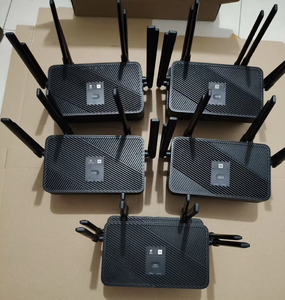 Router Gigabit de Doble Banda OpenWrt CR6608 AX1800 WiFi6, Versión en Inglés Usada, Router de Bajo Precio - Product Image 6