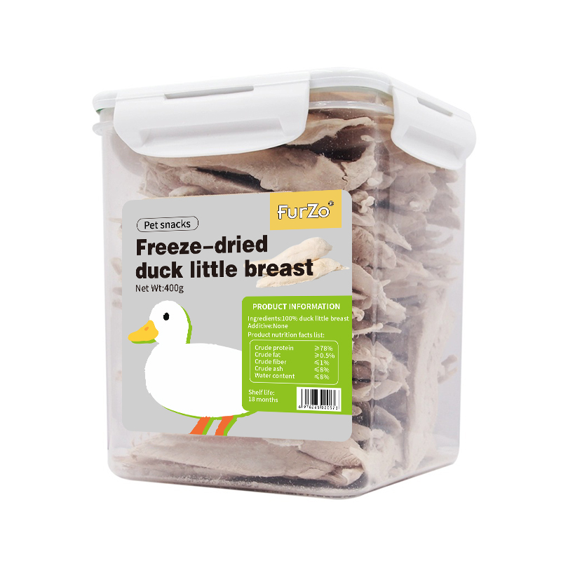 Duck little Breast 400g