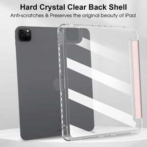 เคสแม่เหล็กปรับแต่งได้สำหรับ iPad Pro 11, ฝาครอบแท็บเล็ตสำหรับ iPad 11 M4 Pro 2024พร้อมที่ใส่ดินสอ - Product Image 5