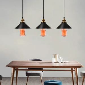 Lampada LED E27 4W 1800K, 360°, 230V - Illuminazione decorativa calda ideale per ambienti accoglienti e decorazioni d'interni. - Product Image 3