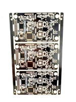 Venta Directa de Fábrica de PCB, Fabricante Original, Proveedor, Placa de Circuito Impreso de Comunicación FR4-44 de 1 oz de Cobre