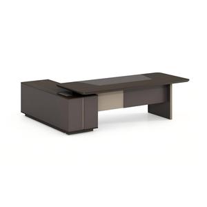 Muebles <span class=keywords><strong>de</strong></span> Oficina Comerciales <span class=keywords><strong>de</strong></span> Madera <span class=keywords><strong>de</strong></span> Diseño Minimalista Moderno, Escritorio para Presidente, Director, Gerente <span class=keywords><strong>General</strong></span>, Escritorio <span class=keywords><strong>Administrativo</strong></span> - Product Image 2