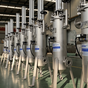 Áp lực cao tự làm sạch lọc nước lọc cho lớp phủ/FCC bùn Lọc - Product Image 5