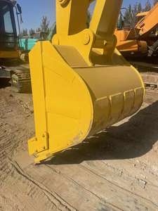 Excavadora Komatsu Pc210 Usada en Estado Original, Pocas Horas de Trabajo, Alto Rendimiento, Económica, Lista para Enviar - Product Image 5