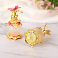 Flacon de parfum de style arabe à bille roulante, motif personnalisable unique, pour parfum et diffuseur d'huiles essentielles – Meilleures ventes