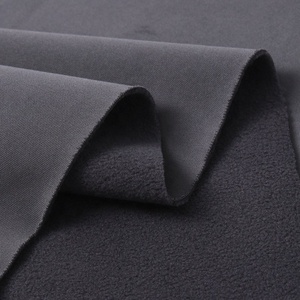 <span class=keywords><strong>Tela</strong></span> <span class=keywords><strong>Softshell</strong></span> Interlock 100% Poliéster, Transpirable, Repelente al Agua, <span class=keywords><strong>Tela</strong></span> de Forro Polar Laminado de 3 Capas - Product Image 6