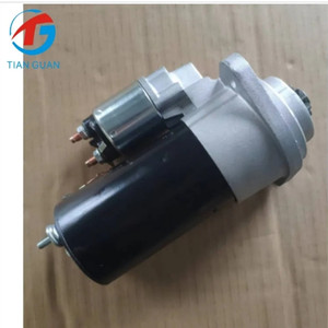 มอเตอร์สตาร์ทรถยนต์ 12V ใช้ได้กับรถแทรกเตอร์อเนกประสงค์รุ่น 5055E 5055D สำหรับเครื่องยนต์ 2.9L STG92245 F002G20658 RE533976 RE544939 - Product Image 4