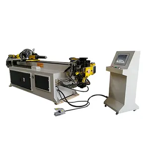 pipe bender machine DW25CNC-4A-2S Fully Automatic hydraulic pipe benders