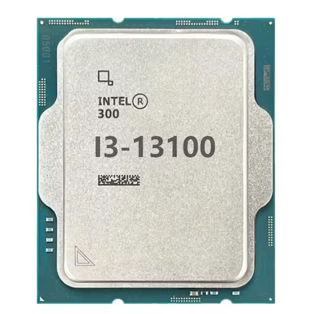 CORE I3 13100F I5 13400F I5 13600K I7 13700K I7 13700F I9 13900 19 13900K CPU PROCESSOR