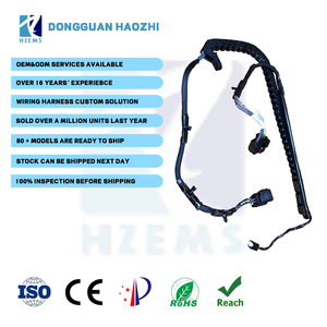 68211875aa Linker Schuifdeurspoorbedrading Voor Chrysler 2010-2020 Stads-En Landcaravan Autodraadharnas Ons - Product Image 2