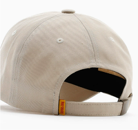 Gorra de Golf de Algodón Orgánico Hecha a Medida con Protección Solar Deportiva y Patrón Bordado
