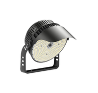 Luz LED para Estadios de 1000W de Alta Potencia, 140lm/W, Bajo Deslumbramiento, IP66, Garantía de 5 Años, Personalizable de Fábrica (OEM), para Canchas Deportivas Profesionales