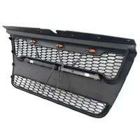 Conjunto de Rejilla de Parachoques Delantero MARVELAND para Ford Explorer Sport 2006-2010 XLT Eddie Bauer Limited 4.0L V6 y 4.6L V8