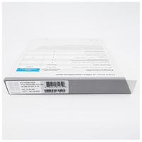 Paquete de DVD en Inglés de Office Professional Plus 2021 con Tarjeta de Clave, Office No Vinculado a la Clave, Activación en Línea, en Existencia