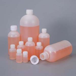 Umetass 10ml HDPE <b>Plastic</b> <b>Bottles</b> Empty Reagent Containers Chemical Liquid Storage Screw Cap <b>Water</b> Packaging Customizable Logo - Product Image 4