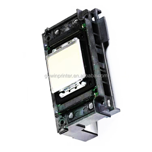Cabezal de Impresión Gwin Xp600 Nuevo de Buena Calidad con 1080 Boquillas/6 Vías*180 CMYKLcLm, Tinta Eco Solvente Japonesa de 1 kg - Product Image 4