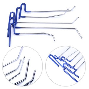 Super PDR Tool Juego <span class=keywords><strong>de</strong></span> varillas <span class=keywords><strong>de</strong></span> capó <span class=keywords><strong>de</strong></span> mano profesional <span class=keywords><strong>Kit</strong></span> <span class=keywords><strong>de</strong></span> reparación <span class=keywords><strong>de</strong></span> eliminación <span class=keywords><strong>de</strong></span> abolladuras <span class=keywords><strong>de</strong></span> coche para quitar abolladuras Varilla <span class=keywords><strong>de</strong></span> gancho <span class=keywords><strong>de</strong></span> mano DIY - Product Image 3