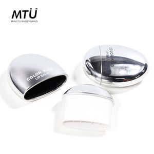 לוגו מותאם אישית 6 מ ל-balm צינור נוח מסוגנן פרימיום abs פלסטיק עם להעיף העליון כובע קוסמטי - Product Image 5