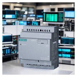 คลังสินค้าขนาดใหญ่6ED1052-2HB08-0BA2 V8.4โลโก้เดิมโลโก้โมดูล PLC 24rceo (AC) 8 di/ 4 DO โดยไม่ต้องแสดง - Product Image 1