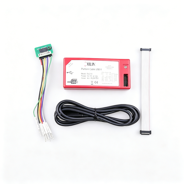 Brand New OTHER HW-USB-II-G Platform Cable USB II DLC10 JTAG Development Board Accurate Standard Mounting Electronic Application
