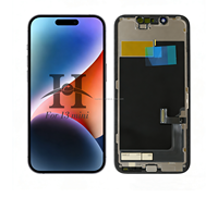 Composants de remplacement d'écran tactile LCD Incell en gros pour iPhone X à 16 Pro Max |   Garantie d'un an