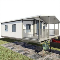 Bâtiment scolaire préfabriqué en conteneur insonorisé et modulaire pour l'extension des campus
