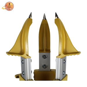 Dụng Cụ Khảo Sát Bền Bỉ Phụ Kiện Chân Máy MYZOX Bằng Nhôm Cho Total Station <span class=keywords><strong>Theodolite</strong></span> - Product Image 4