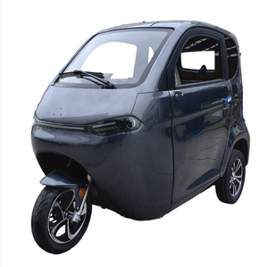 Triciclo de <span class=keywords><strong>scooter</strong></span> eléctrico chino barato de 3 ruedas para adultos de 1500W con luz LED mejorada y pantalla táctil - Product Image 1