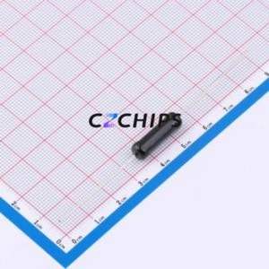 HVLR1905F5M60K9 <b>Through</b>-<b>Hole</b> <b>Resistor</b> <b>Through</b> <b>hole</b> Component (THT),D6.5xL19mm Thick Film 5.6MOhm 1% 3.5kV - Product Image 2