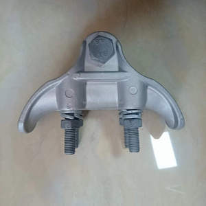 Pince de <span class=keywords><strong>suspension</strong></span> haute tension avec douilles-Pince de <span class=keywords><strong>suspension</strong></span> accessoire pour tour à chape - Product Image 2